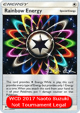 Rainbow Energy #137
