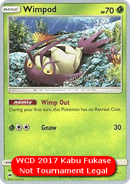 Wimpod #016