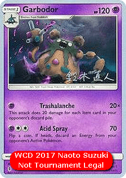 Garbodor #051