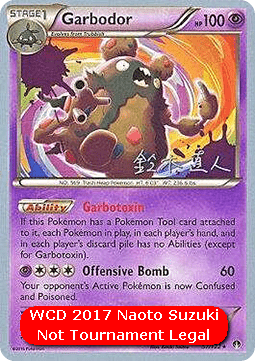 Garbodor #057