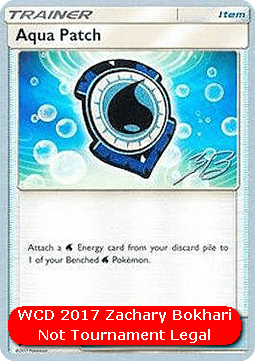 Aqua Patch #119