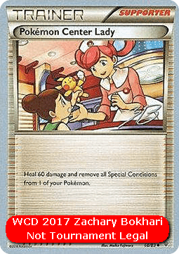 Dame du Centre Pokémon #068