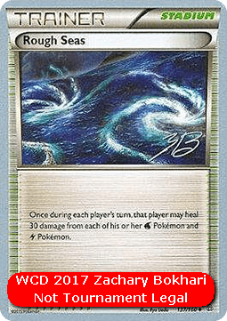 Rough Seas #137