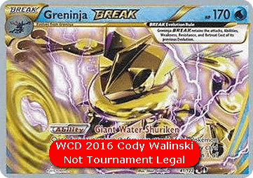 Greninja TURBO #041