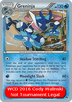 Greninja #040