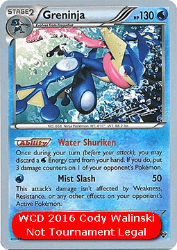 Greninja #041