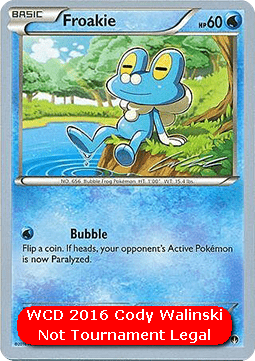Froakie #038