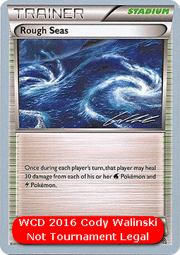 Rough Seas #137