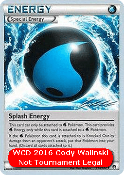 Energia Borrifada #113