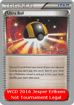 Ultra Ball #113