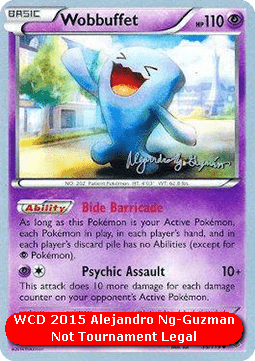 Wobbuffet #036