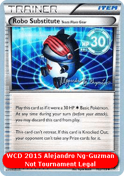 Robo-Ersatz Team Flare-Zubehör #102
