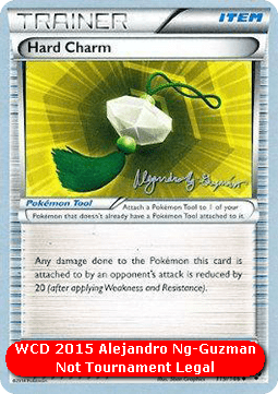 Hard Charm #119