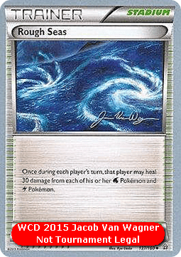 Rough Seas #137