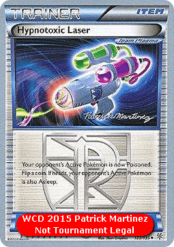 Laser Hypnotoxique #123