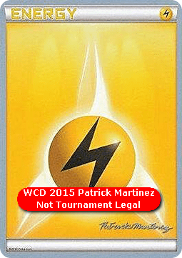 Lightning Energy #null