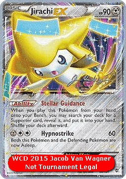 Jirachi-EX #060