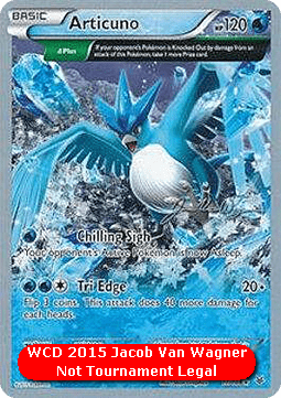 Articuno #017