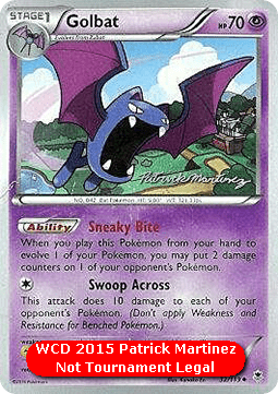 Golbat #032