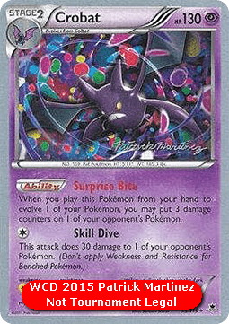 Crobat #033