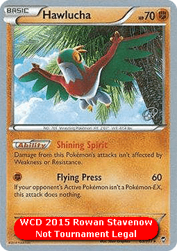 Hawlucha #063