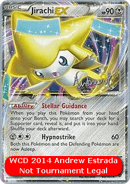 Jirachi-EX #060