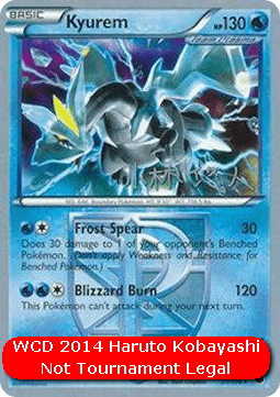 Kyurem #031
