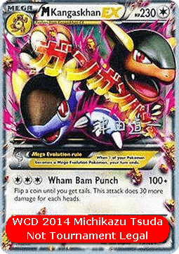MKangaskhan EX #079