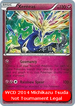 Xerneas #096
