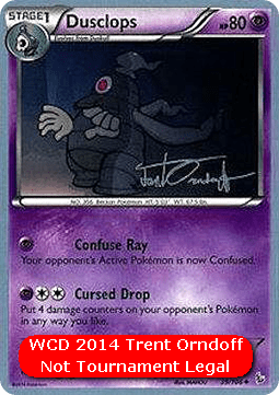 Dusclops #039