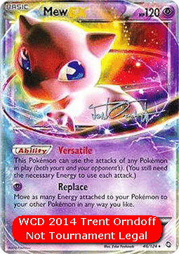 Mew EX #046