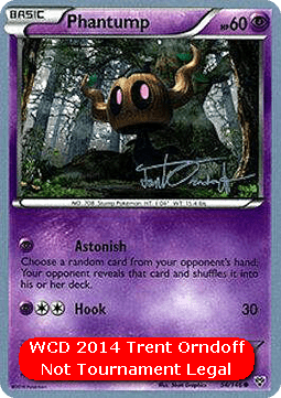 Phantump #054