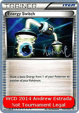 Energy Switch #112