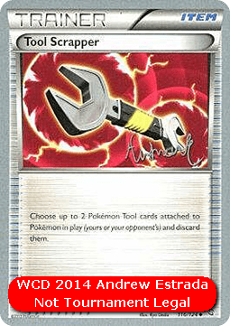 Tool Scrapper #116
