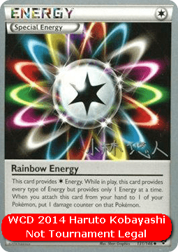 Energia Arco-Íris #131
