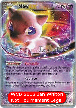 Mew EX #046