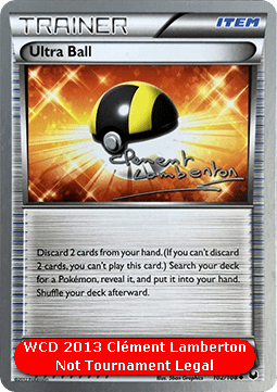 Ultra Ball #102