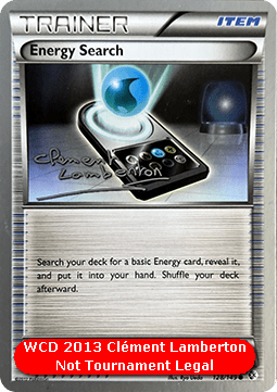 Energy Search #128