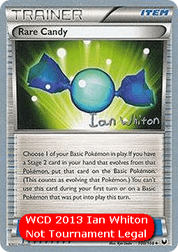 Rare Candy #100