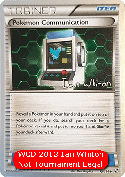 Comunicação Pokémon #099