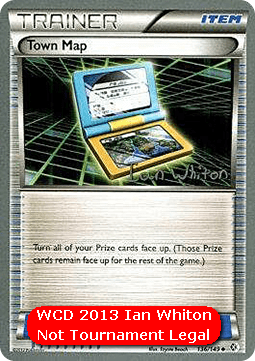 Carte #136