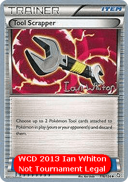 Tool Scrapper #116