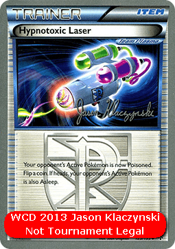 Laser Hypnotoxique #123