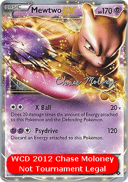 Mewtwo EX #054