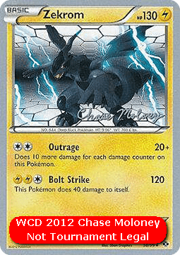 Zekrom #050