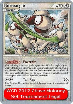 Smeargle #008
