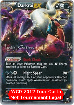 Darkrai EX #063