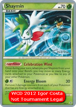 Shaymin #008