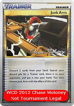 Junk Arm #087