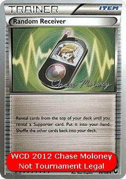 Receptor Aleatório #099